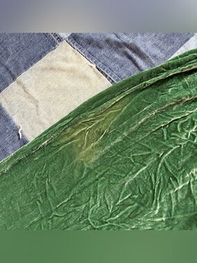 Green Skirt